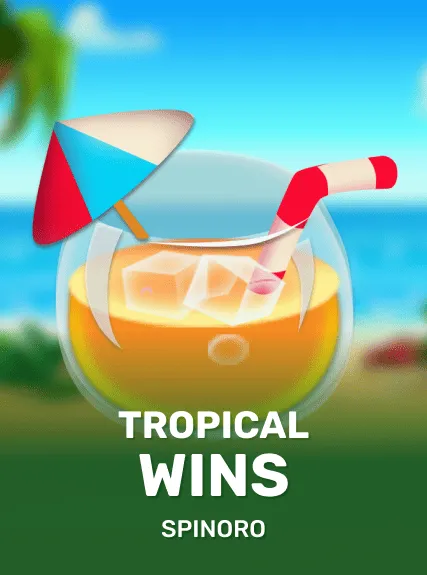 Tropical Wins game tile